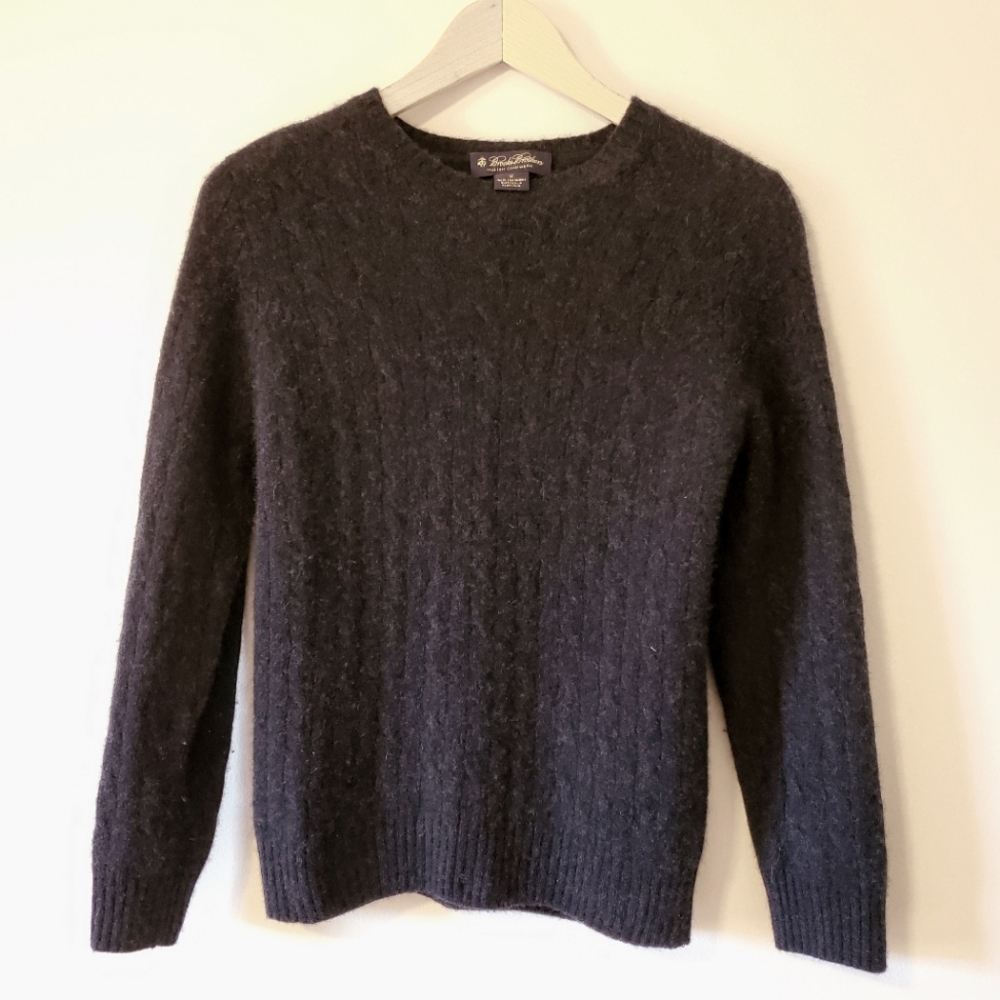Brooks Brothers Italian Cashmere Sweater